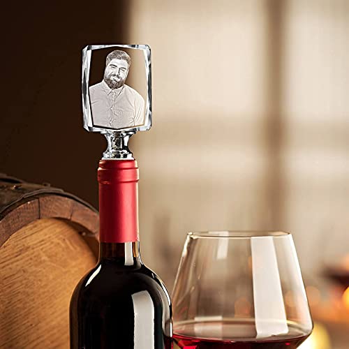 POSE The Legendary Personalized Laser Engraved Stemless Wine Glass